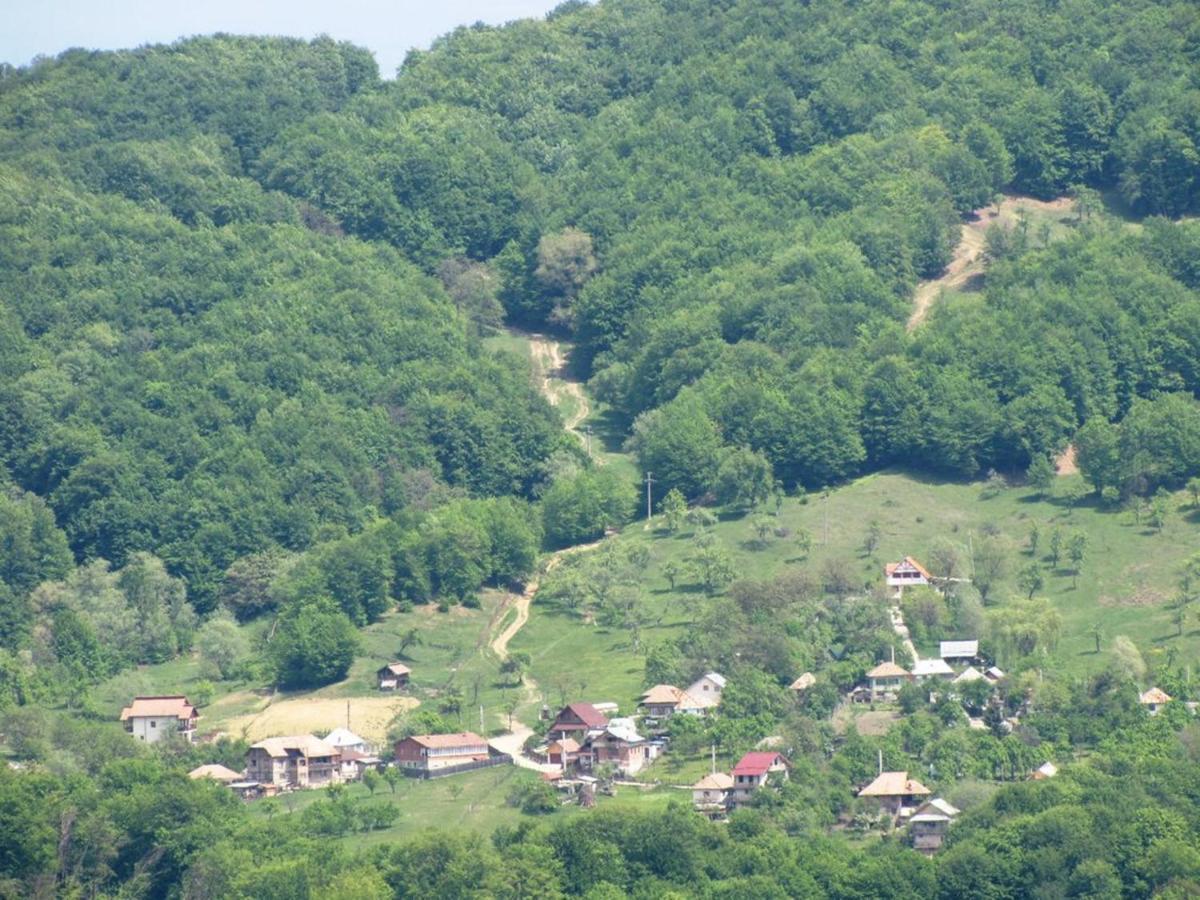 Hotel Parang Băile Olăneşti Εξωτερικό φωτογραφία